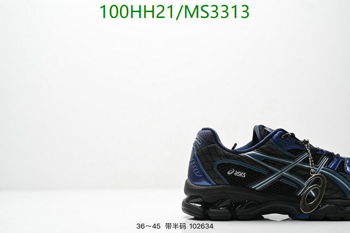 Men shoes-Asics Code: MS3313 $: 100USD