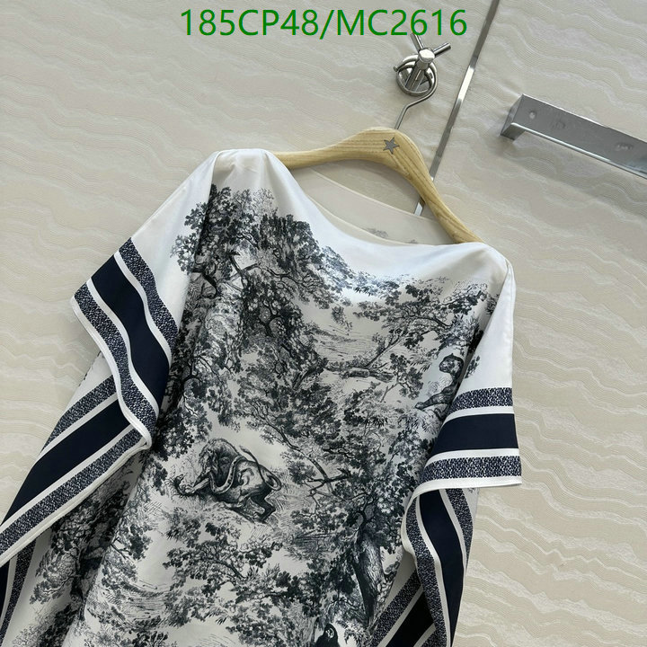 Clothing-Dior Code: MC2616 $: 185USD