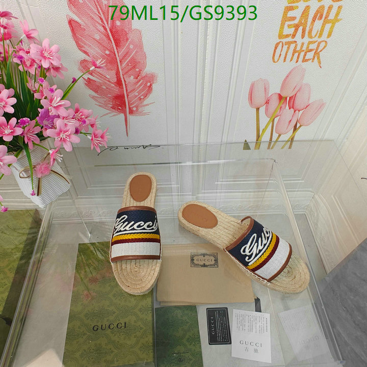 Women Shoes-Gucci Code: GS9393 $: 79USD