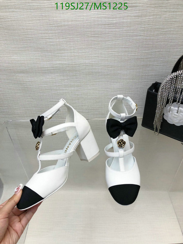 Women Shoes-Chanel Code: MS1225 $: 119USD