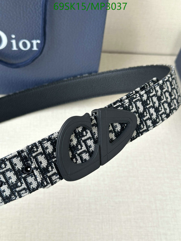 Belts-Dior Code: MP3037 $: 69USD