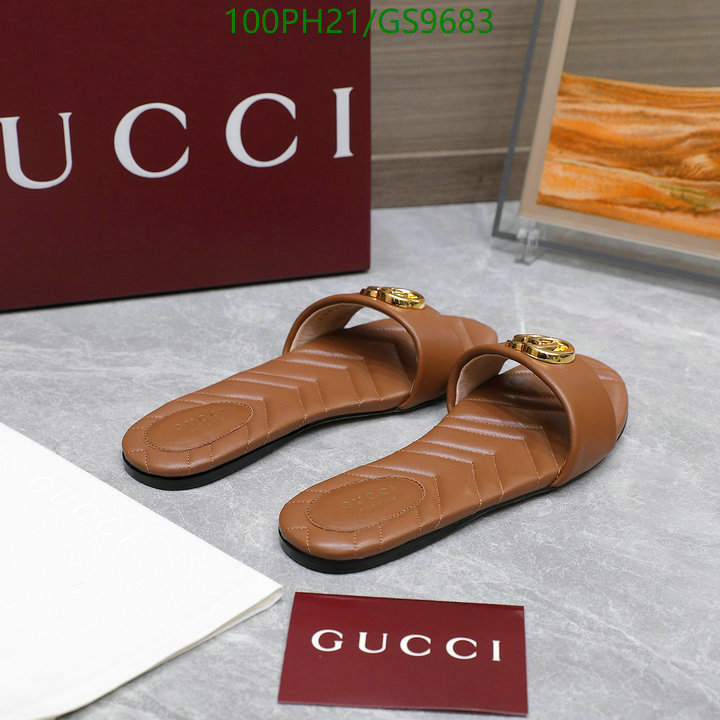Women Shoes-Gucci Code: GS9683 $: 100USD
