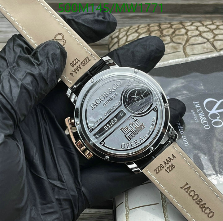 Watch-Mirror Quality-Jacob&Co Code: MW1771 $: 500USD
