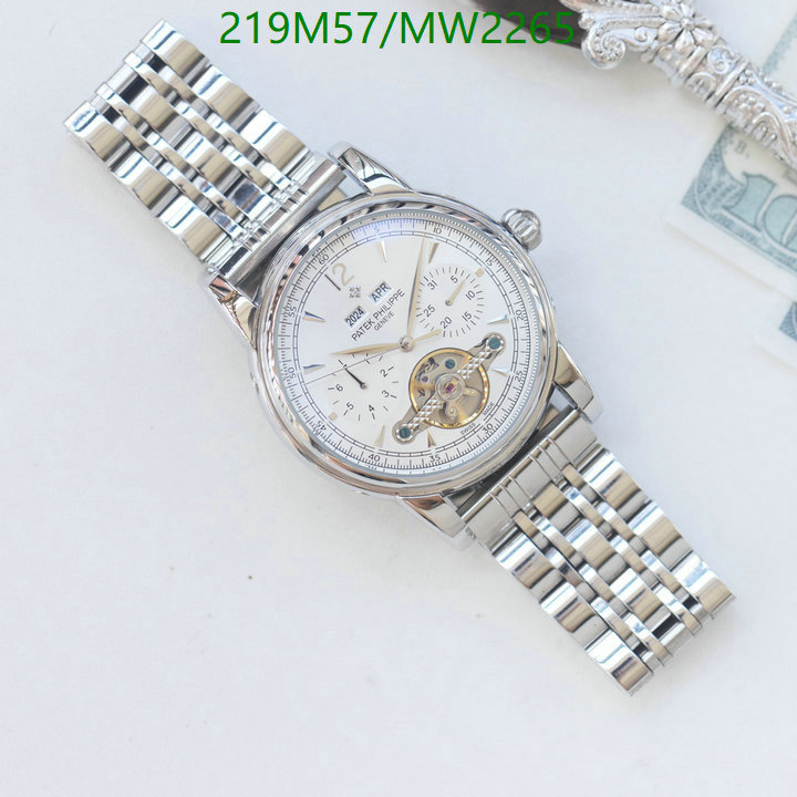 Watch-Mirror Quality-Patek Philippe Code: MW2265 $: 219USD