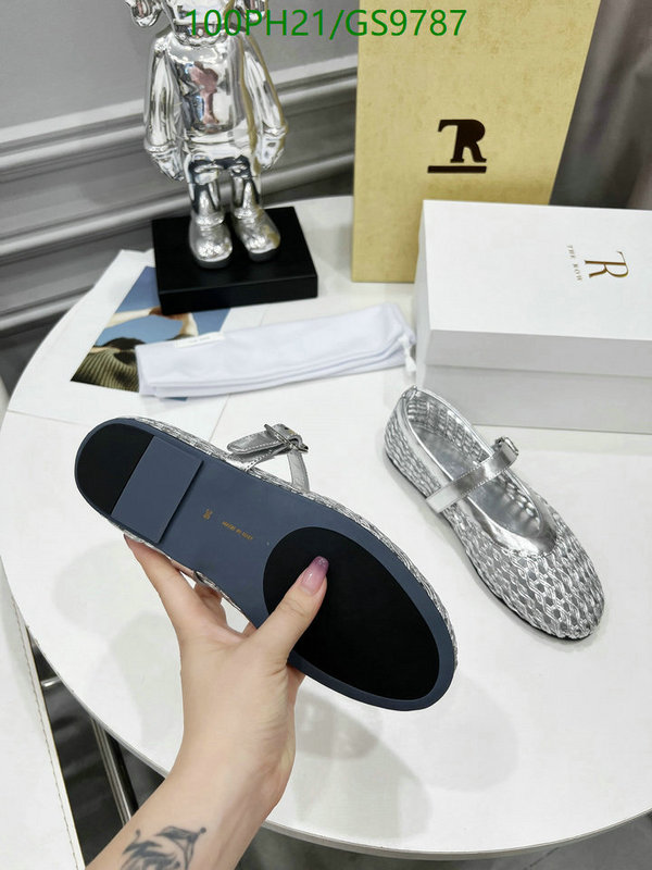 Women Shoes-The Row Code: GS9787 $: 100USD