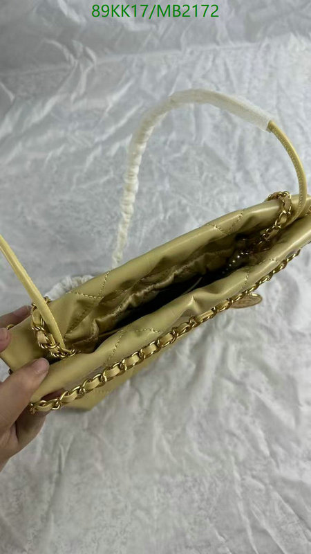 Chanel Bag-(4A)-Crossbody- Code: MB2172 $: 89USD