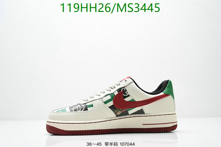 Women Shoes-NIKE Code: MS3445 $: 119USD