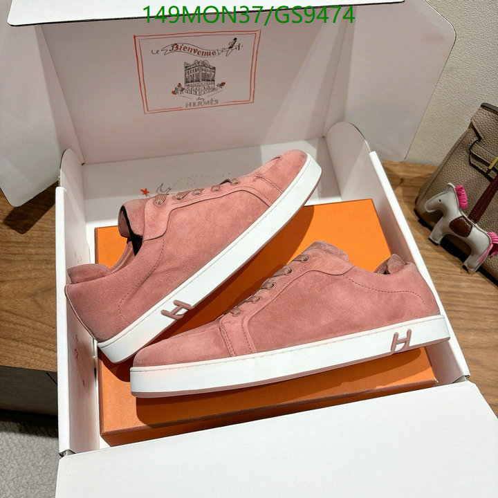 Women Shoes-Hermes Code: GS9474 $: 149USD