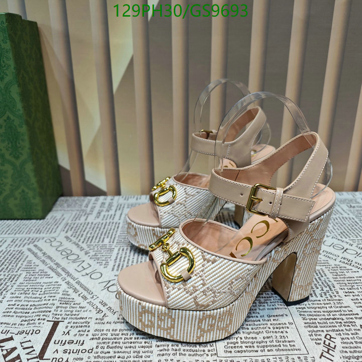 Women Shoes-Gucci Code: GS9693 $: 129USD