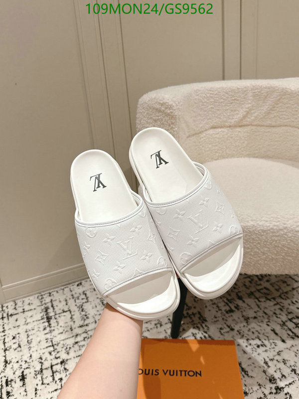 Men shoes-LV Code: GS9562 $: 109USD