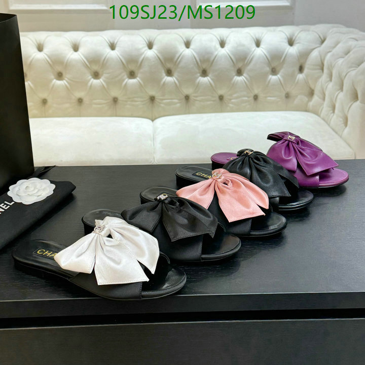 Women Shoes-Chanel Code: MS1209 $: 109USD