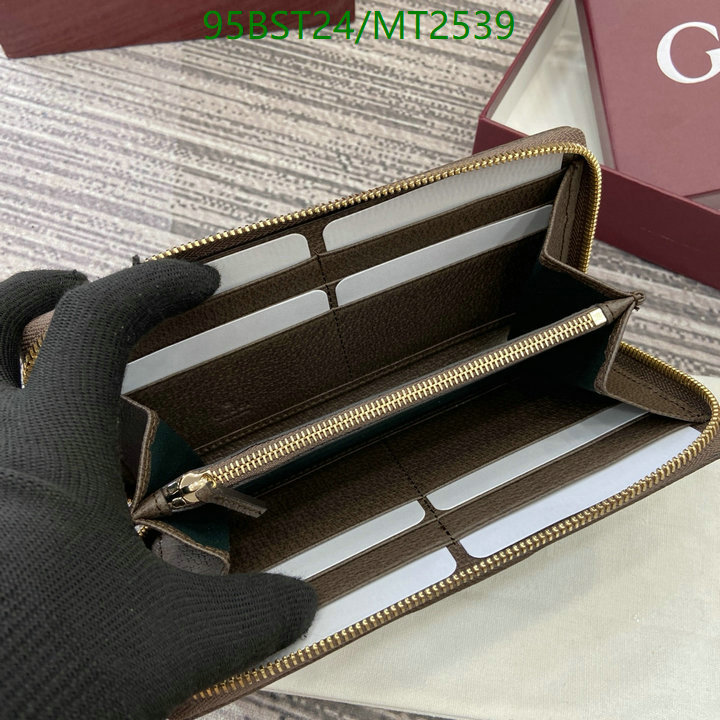 Gucci Bag-(Mirror)-Wallet- Code: MT2539 $: 95USD