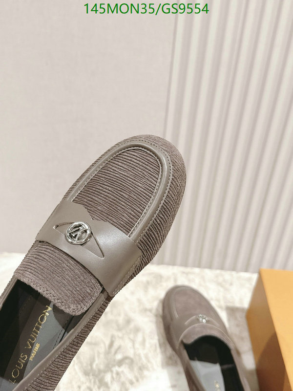 Women Shoes-LV Code: GS9554 $: 145USD
