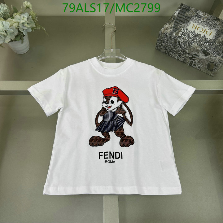Kids clothing-Fendi Code: MC2799 $: 79USD