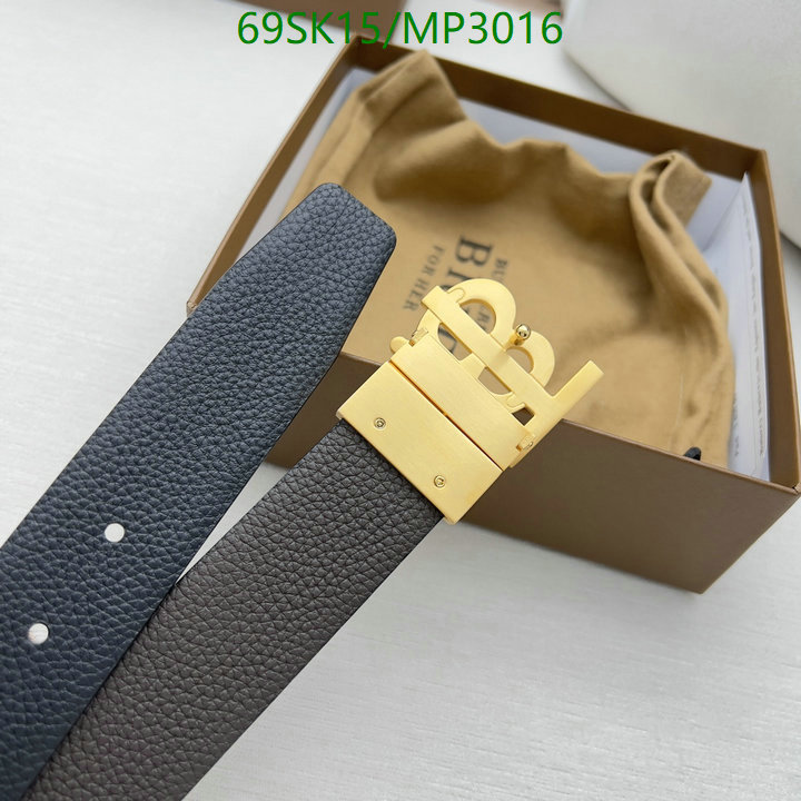 Belts-Burberry Code: MP3016 $: 69USD