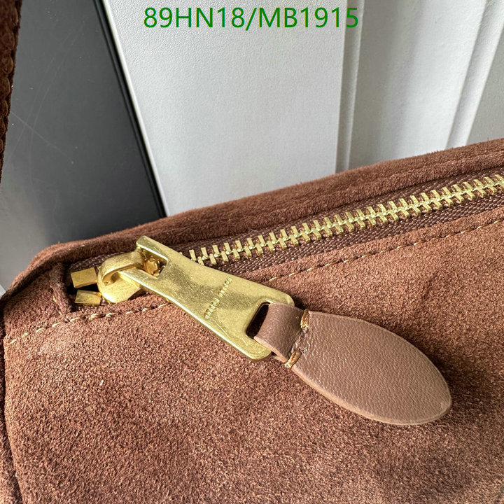 Miu Miu Bag-(4A)-Handbag- Code: MB1915 $: 89USD