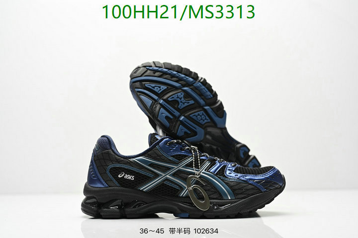 Men shoes-Asics Code: MS3313 $: 100USD