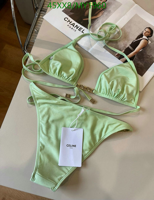 Swimsuit-Celine Code: MY1960 $: 45USD
