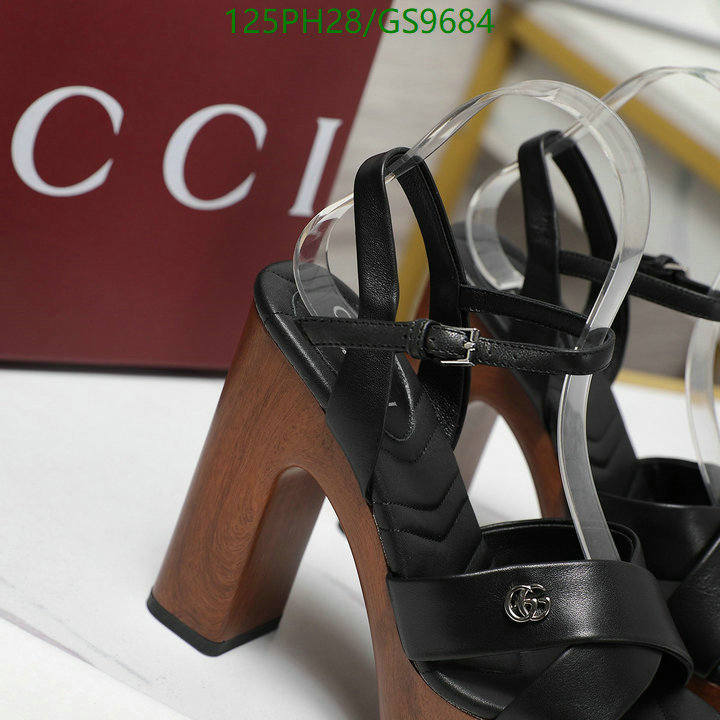 Women Shoes-Gucci Code: GS9684 $: 125USD