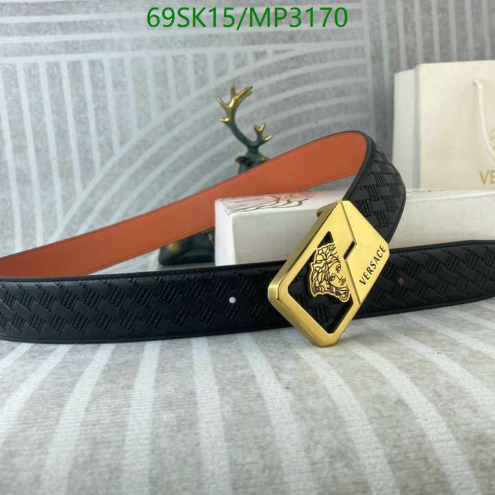 Belts-Versace Code: MP3170 $: 69USD