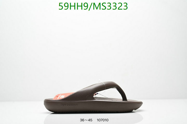 Women Shoes-New Balance Code: MS3323 $: 59USD