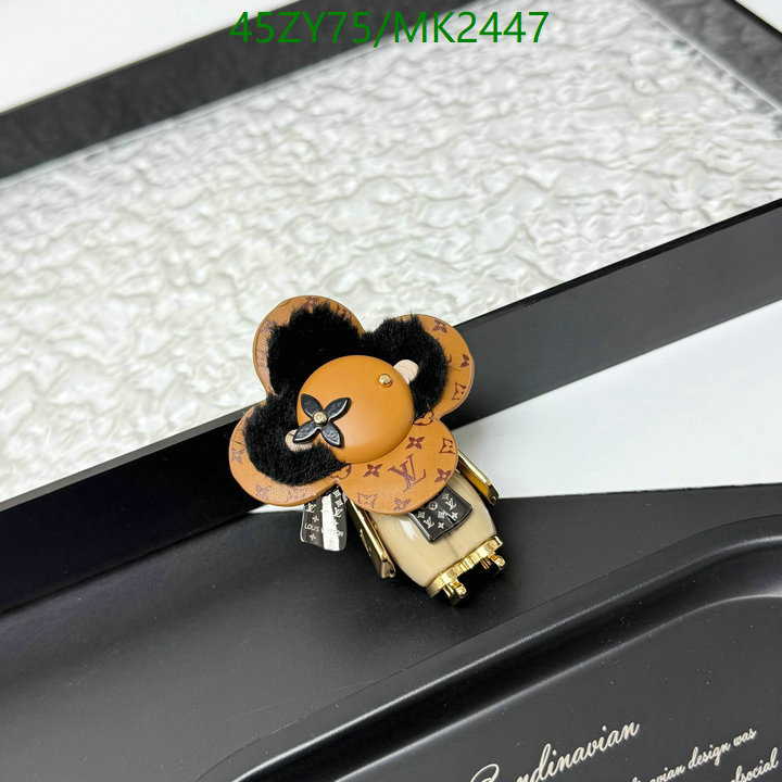 Key pendant-LV Code: MK2447 $: 45USD