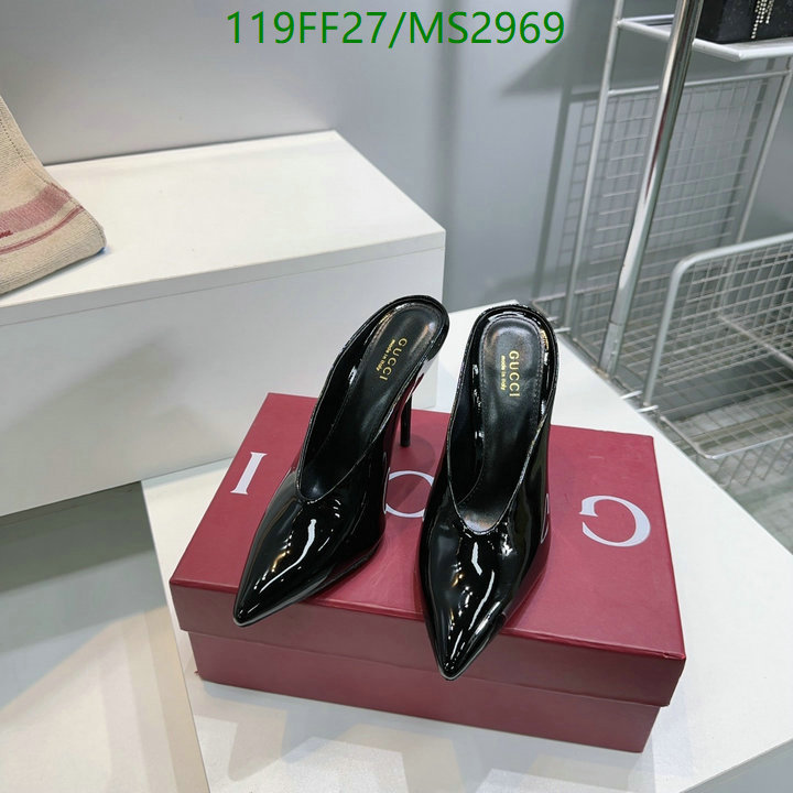 Women Shoes-Gucci Code: MS2969 $: 119USD-yupoo dhgate Women Shoes-Gucci Code: MS2969 $: 119USD