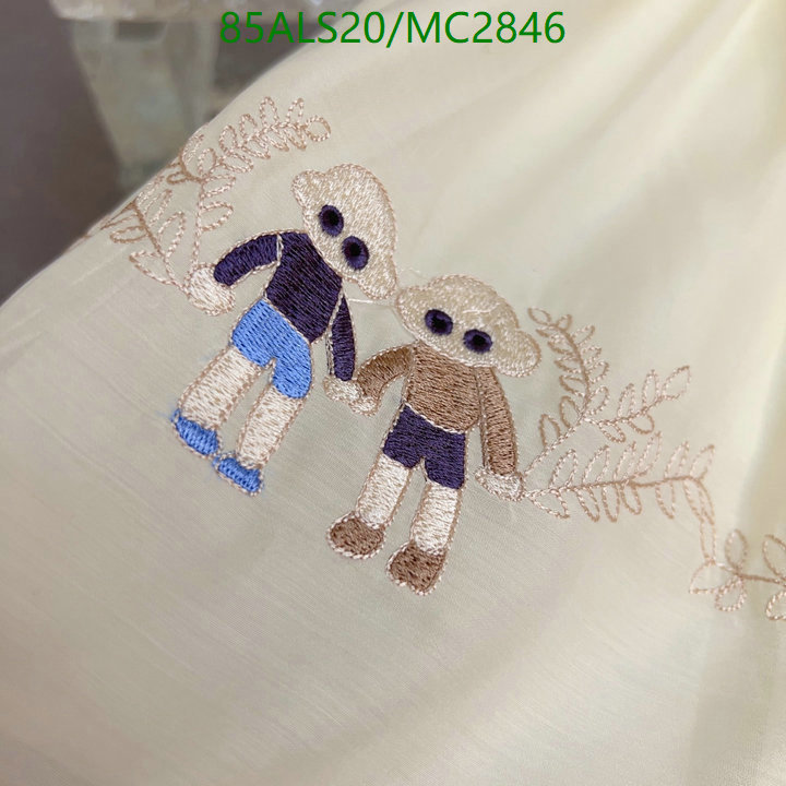 Kids Clothing-Gucci Code: MC2846 $: 85USD