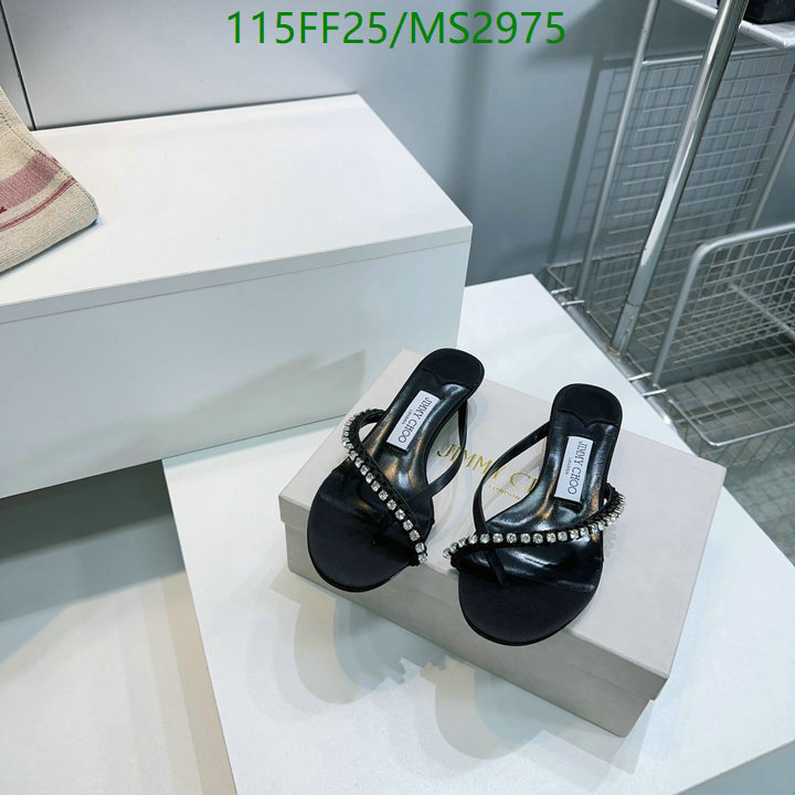 Women Shoes-Jimmy Choo Code: MS2975 $: 115USD