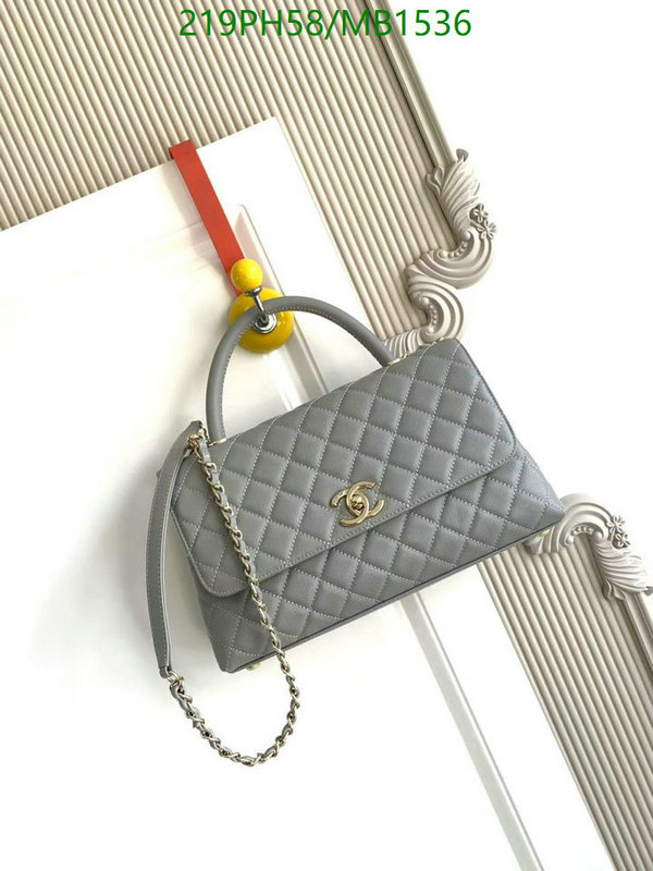 Chanel Bag-(Mirror)-Crossbody- Code: MB1536 $: 219USD