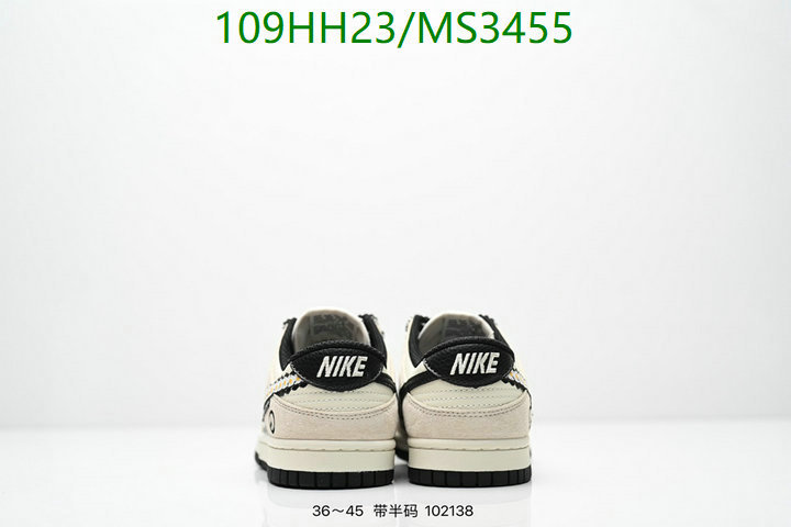 Men shoes-Nike Code: MS3455 $: 109USD