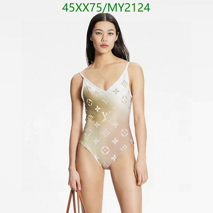 Swimsuit-LV Code: MY2124 $: 45USD