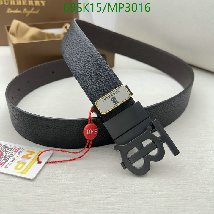 Belts-Burberry Code: MP3016 $: 69USD