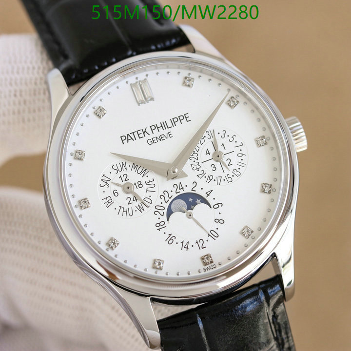 Watch-Mirror Quality-Patek Philippe Code: MW2280 $: 515USD