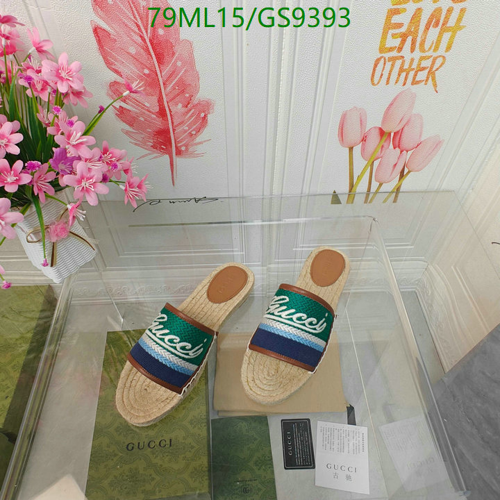 Women Shoes-Gucci Code: GS9393 $: 79USD