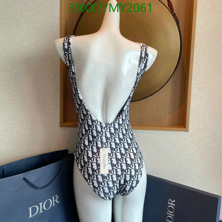 Swimsuit-Dior Code: MY2061 $: 39USD
