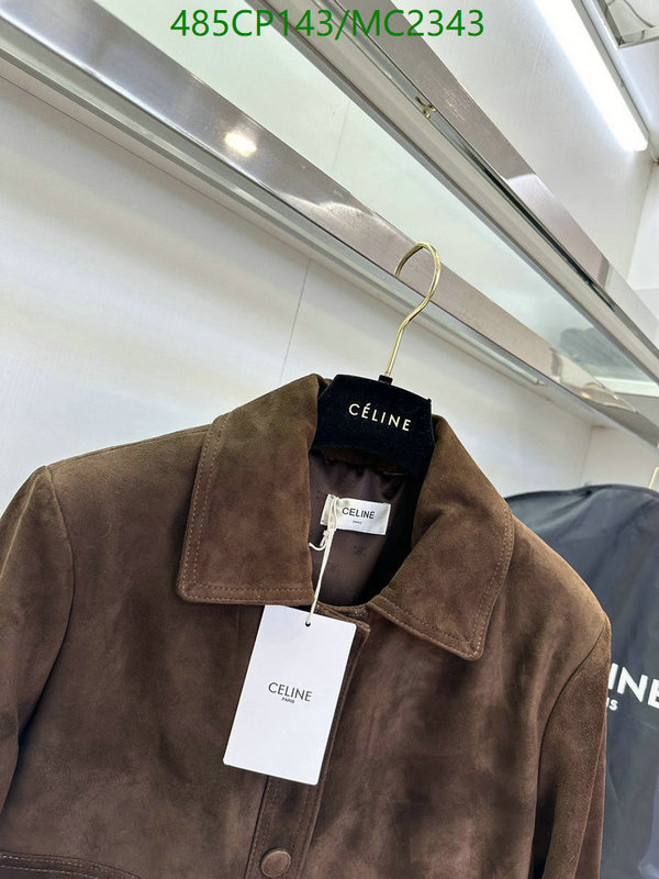 Clothing-Celine Code: MC2343 $: 485USD