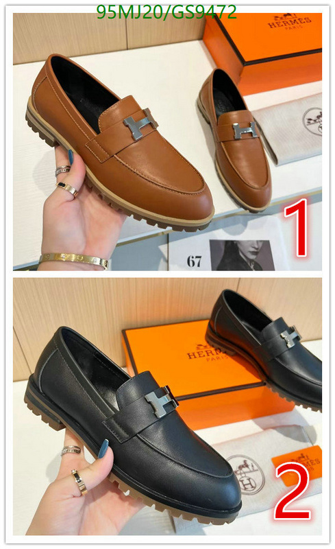 Women Shoes-Hermes Code: GS9472 $: 95USD