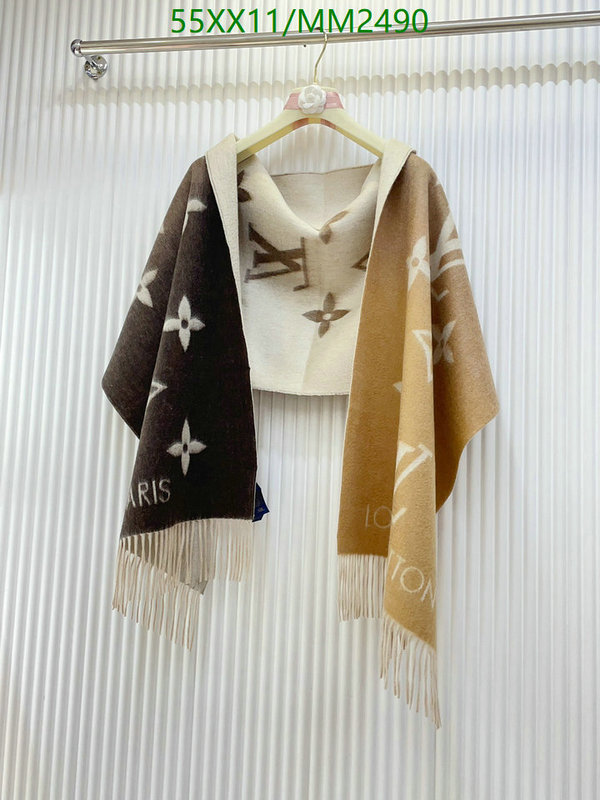 Scarf-LV Code: MM2490 $: 55USD