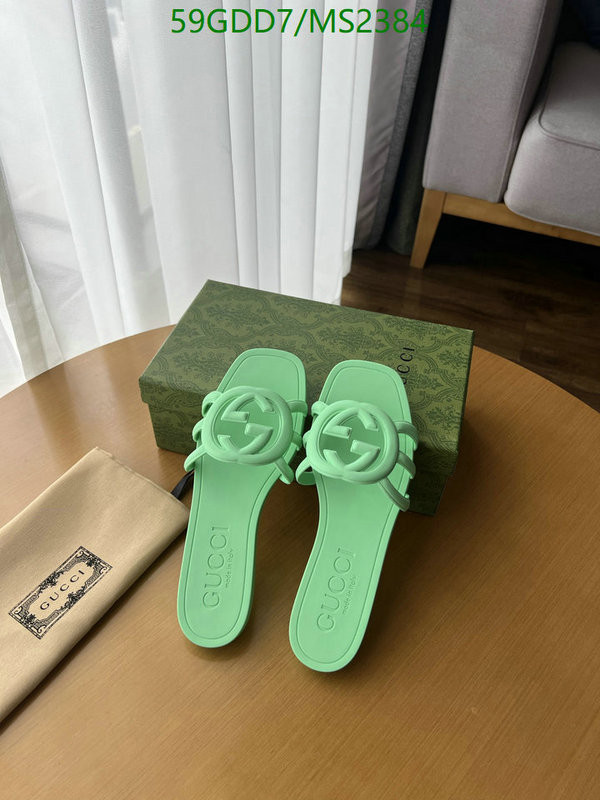 Women Shoes-Gucci Code: MS2384 $: 59USD