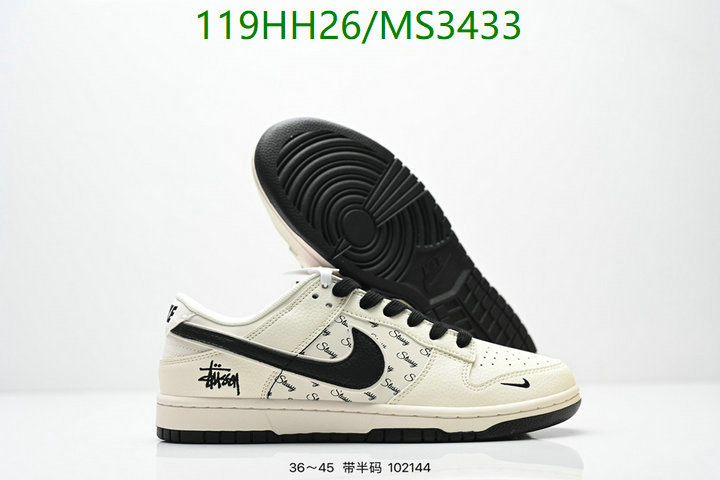 Men shoes-Nike Code: MS3433 $: 119USD