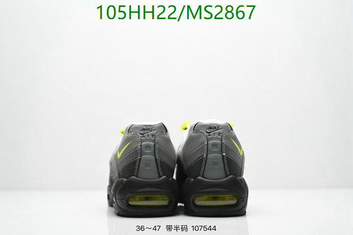 Men shoes-Nike Code: MS2867 $: 105USD