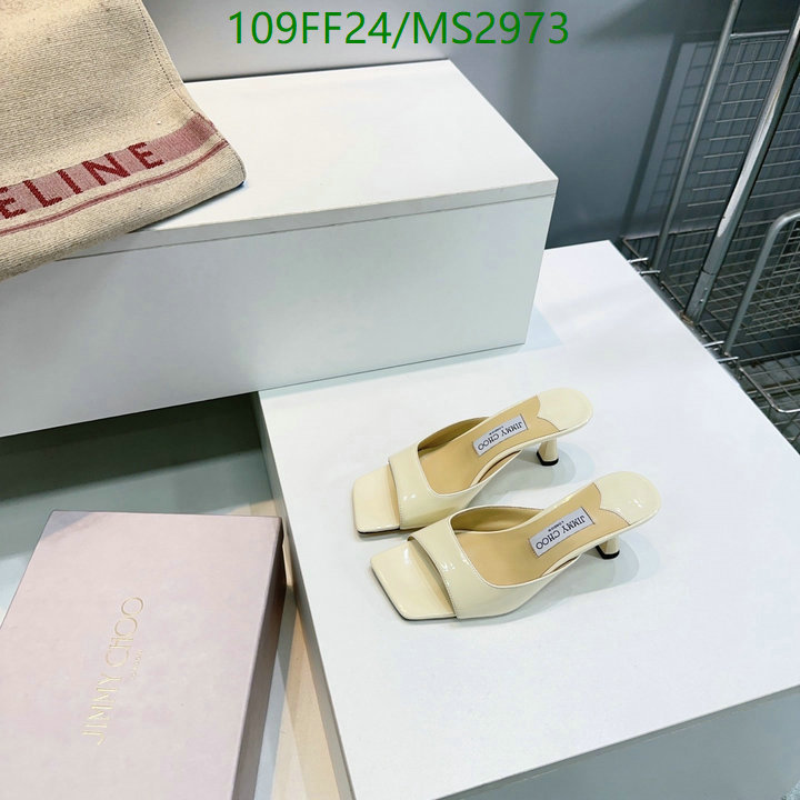 Women Shoes-Jimmy Choo Code: MS2973 $: 109USD