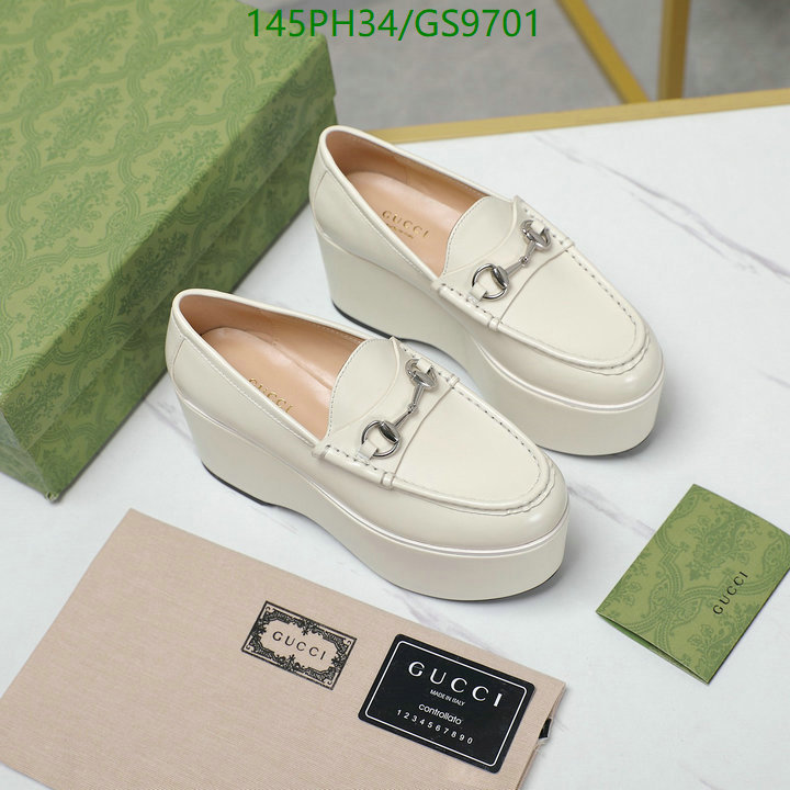 Women Shoes-Gucci Code: GS9701 $: 145USD