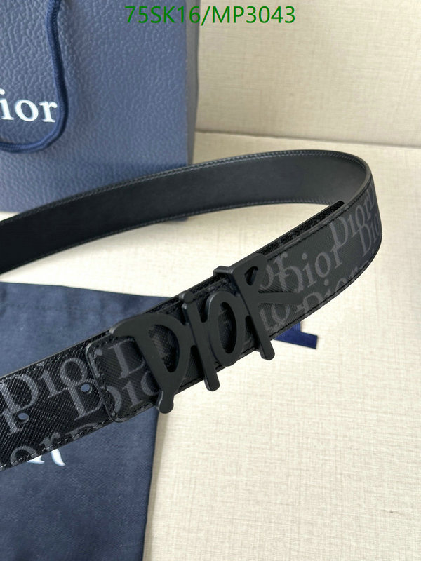 Belts-Dior Code: MP3043 $: 75USD