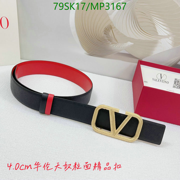 Belts-Valentino Code: MP3167 $: 79USD
