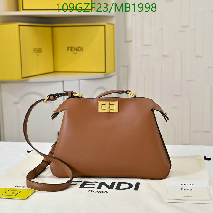 Fendi Bag-(4A)-Peekaboo Code: MB1998 $: 109USD-yupoo dhgate Fendi Bag-(4A)-Peekaboo Code: MB1998 $: 109USD