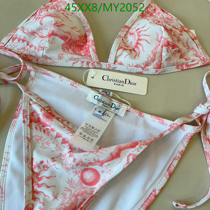 Swimsuit-Dior Code: MY2052 $: 45USD