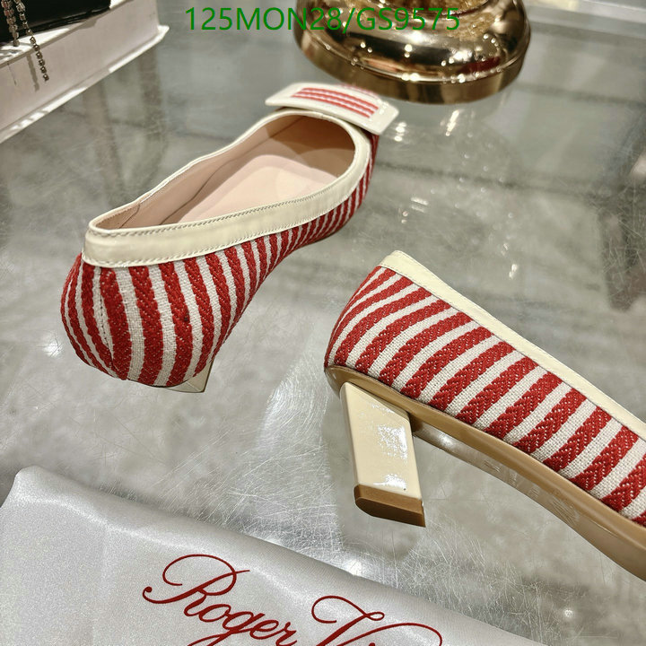 Women Shoes-Roger Vivier Code: GS9575 $: 125USD