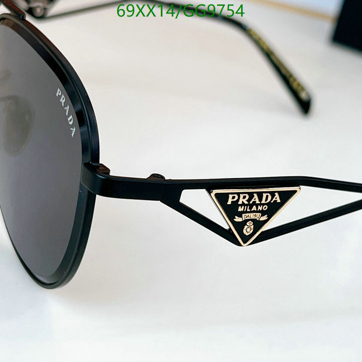 Glasses-Prada Code: GG9754 $: 69USD